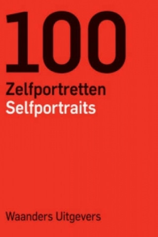Book Jasper Krabbe: 100 Selfportraits Rudi Fuchs