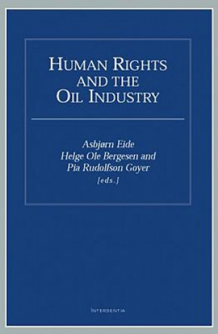 Carte Human Rights and the Oil Industry 