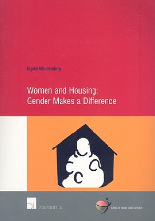 Книга Women and Housing: Gender Makes a Difference Ingrid Westendorp