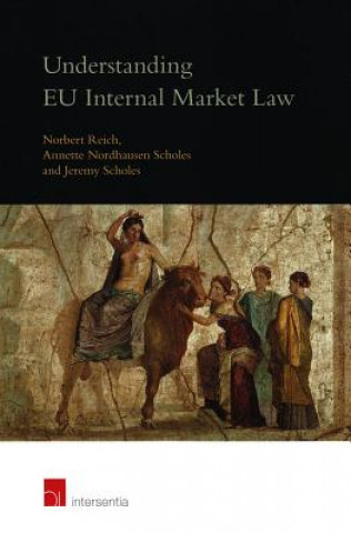 Книга Understanding EU Internal Market Law Norbert Reich