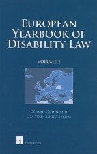 European Yearbook of Disability Law