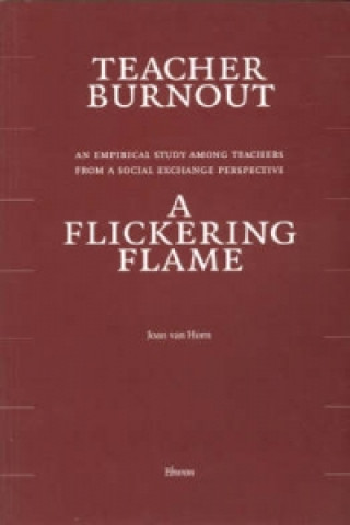 Книга Teacher Burnout J.Van Horn