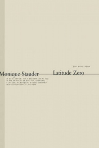 Carte Latitude Zero Monique Stauder