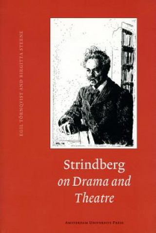 Книга Strindberg on Drama and Theatre August Strindberg