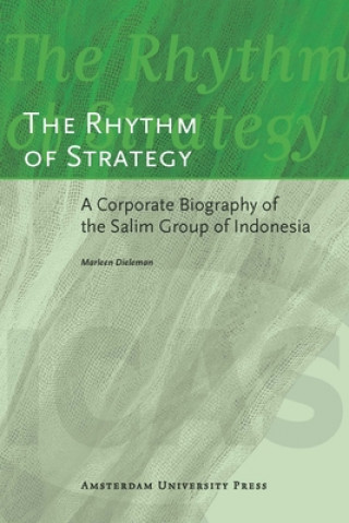 Buch Rhythm of Strategy Marleen Dieleman