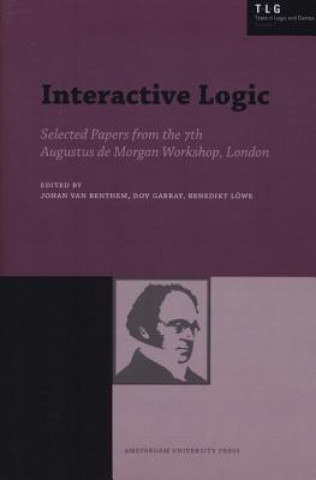 Knjiga Interactive Logic Benedikt L?we