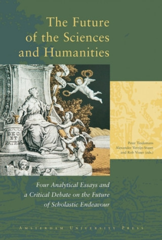 Könyv Future of the Sciences and Humanities M. C. van Veen