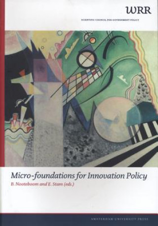 Βιβλίο Micro-foundations for Innovation Policy 