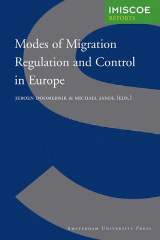 Carte Modes of Migration Regulation and Control in Europe Michael Jandl