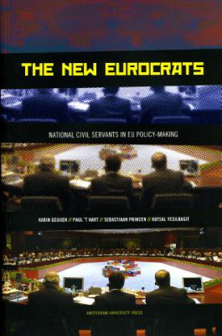 Carte New Eurocrats Karin Geuijen