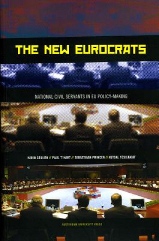 Buch New Eurocrats Karin Geuijen