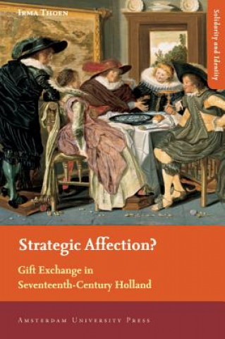 Knjiga Strategic Affection? Irma Thoen
