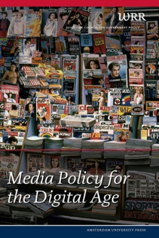 Könyv Media Policy for the Digital Age Alinda Lamein