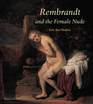 Книга Rembrandt and the Female Nude Eric Jan Sluijter