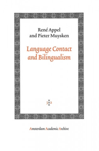 Carte Language Contact and Bilingualism Rene Appel