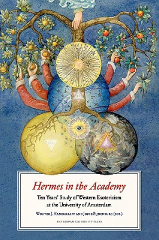 Buch Hermes in the Academy Joyce Pijnenburg