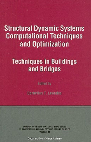 Kniha Structural Dynamic Systems 
