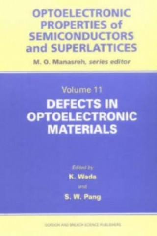 Kniha Defects in Optoelectronic Materials Kazumi Wada