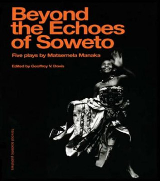 Knjiga Beyond The Echoesoweto Matsemela Manaka