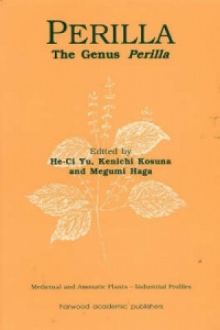 Knjiga Perilla Kenichi Kosuna