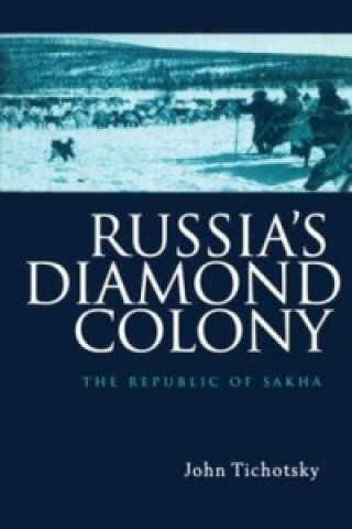 Carte Russia's Diamond Colony John Tichotsky