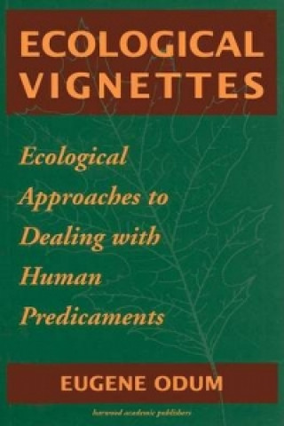 Buch Ecological Vignettes Eugene P. Odum