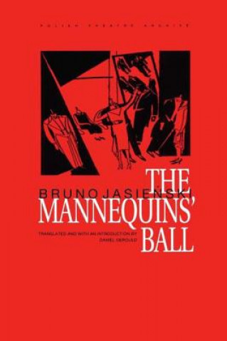 Kniha Mannequins' Ball Daniel Gerould
