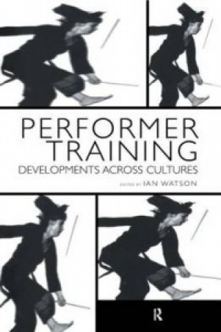 Book Performer Training Ian Watson