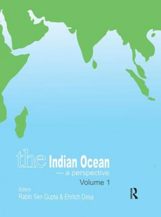 Knjiga Indian Ocean - A Perspective Rabin Sen Gupta