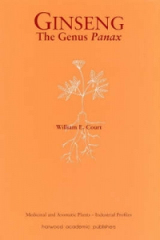 Book Ginseng, the Genus Panax William E. Court