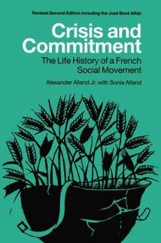 Książka Crisis and Commitment Alexander Alland