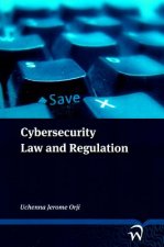 Carte Cybersecurity Law and Regulation Uchenna Jerome Orji