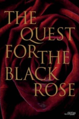 Carte Quest for the Black Rose Ingrid Verdegem