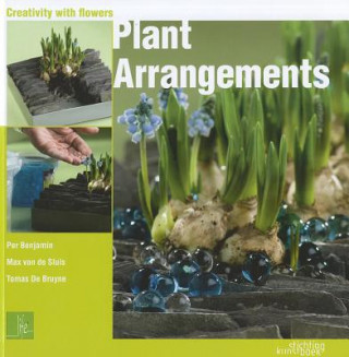 Kniha Plant Arrangements: Creativity With Flowers Tomas De Bruyne