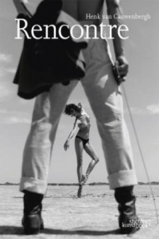 Βιβλίο Rencontre Henk van Cauwenbergh