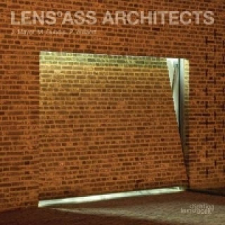 Kniha Lens Ass Architects Jurgen Mayer