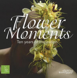 Kniha Flower Moments Per Benjamin