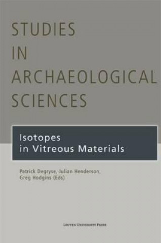 Книга Isotopes in Vitreous Materials Patrick Degryse