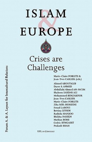 Carte Islam and Europe Marie-Claire Foblets