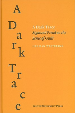 Książka Dark Trace Herman Westerink