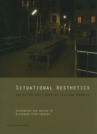 Knjiga Situational Aesthetics Victor Burgin