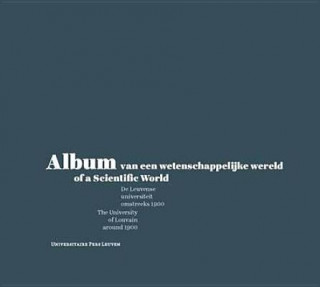 Kniha Album of a Scientific World 