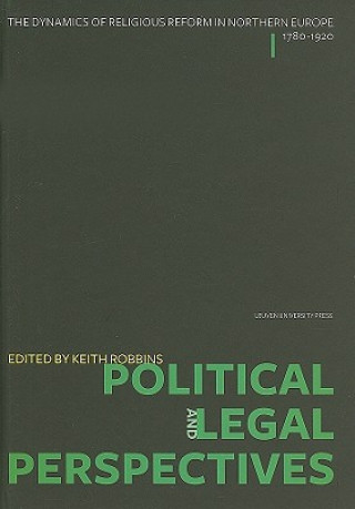 Livre Political and Legal Perspectives Keith Robbins