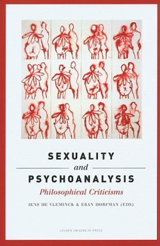 Kniha Sexuality and Psychoanalysis Jens De Vleminck