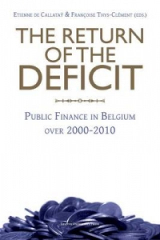 Kniha Return of the Deficit Herman van Rompuy