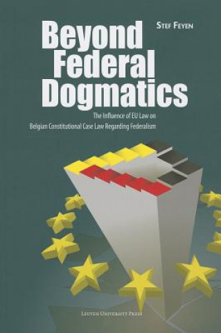 Könyv Beyond Federal Dogmatics Stef Feyen