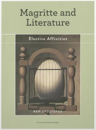 Kniha Magritte and Literature Ben Stoltzfus