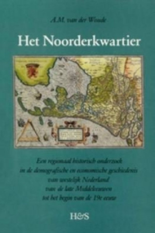 Knjiga Het Noorderkwartier 