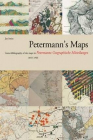 Carte Petermann's Maps Jan Smits