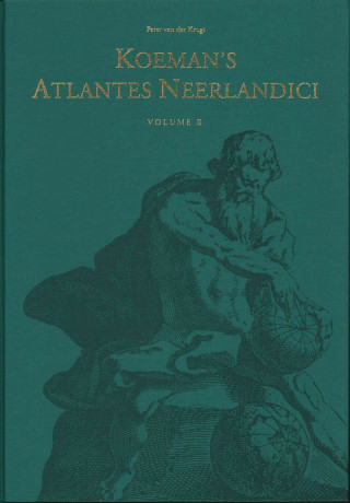 Kniha Koeman's Atlantes Neerlandici. New Edition. Vol. II Peter C. J. Krogt